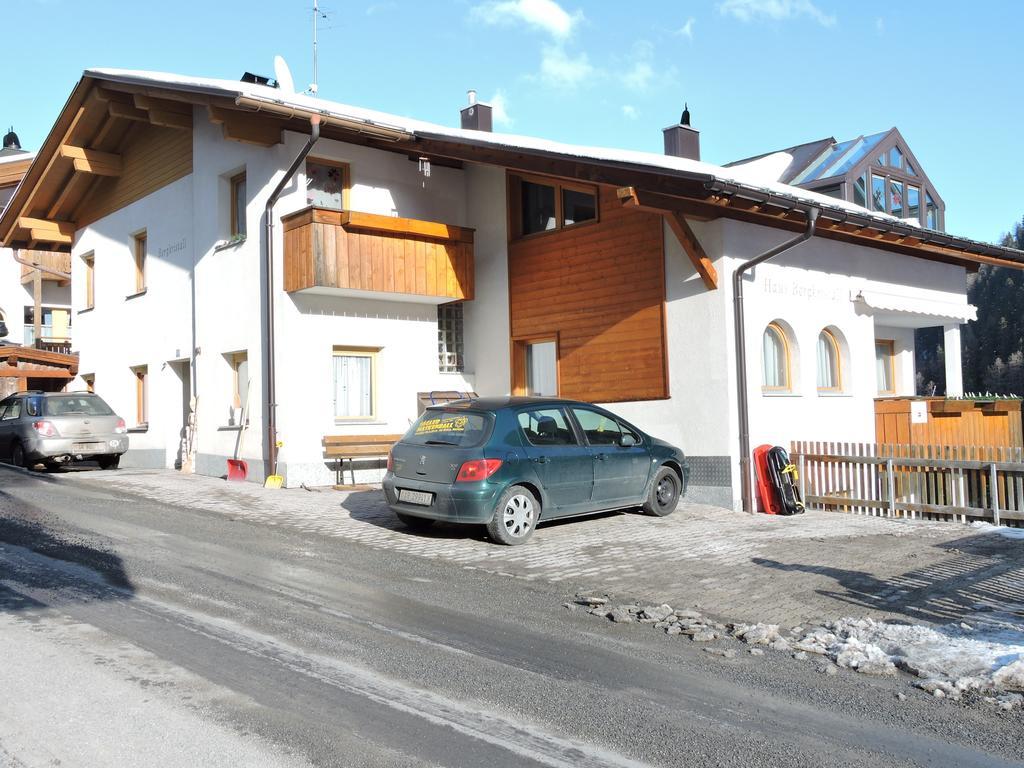 Haus Bergkristall Samnaun Ngoại thất bức ảnh