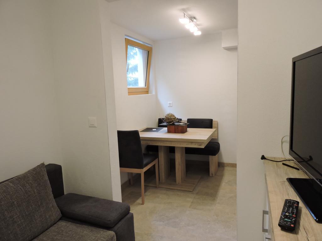 Haus Bergkristall Samnaun Ngoại thất bức ảnh