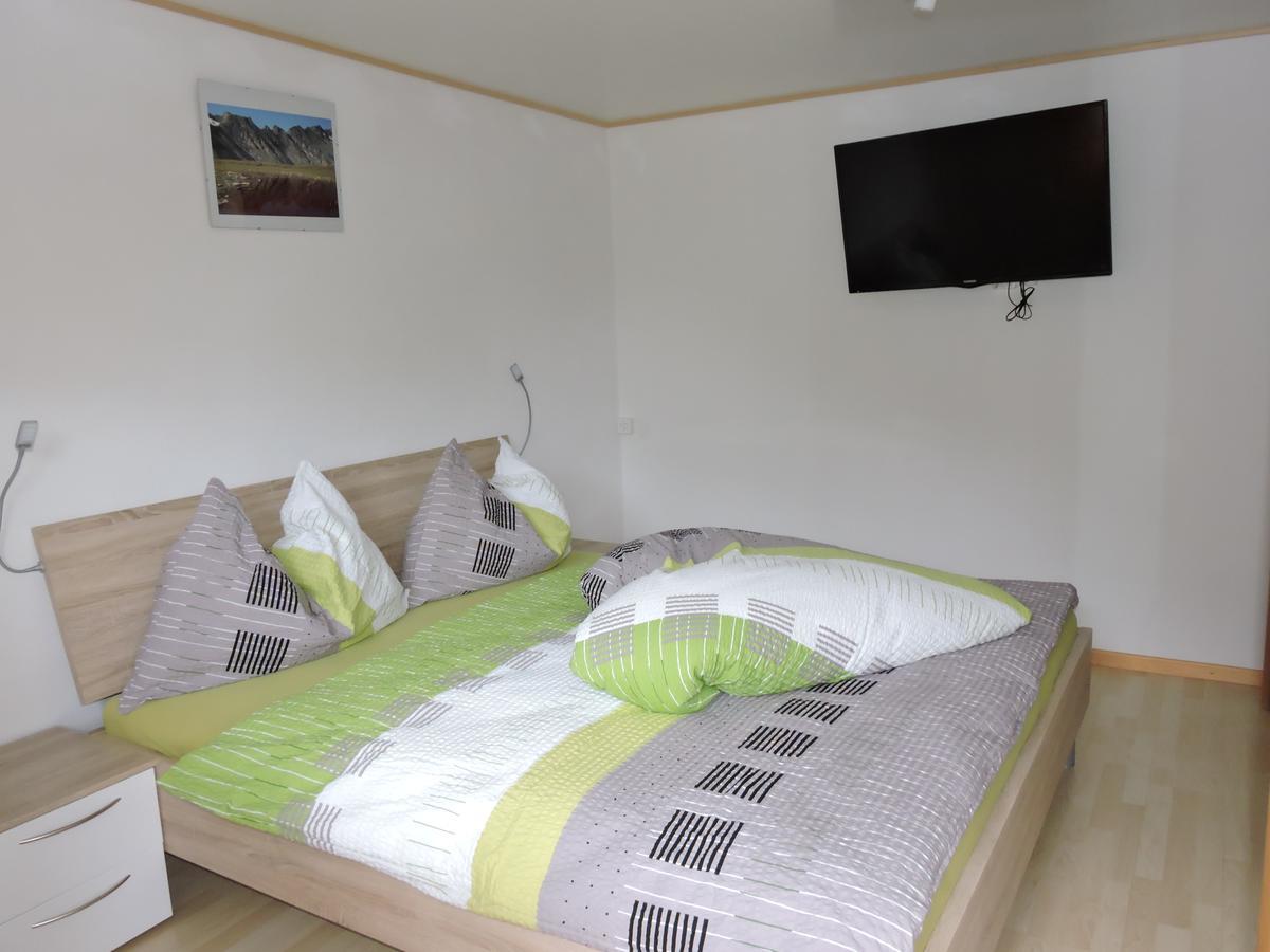 Haus Bergkristall Samnaun Ngoại thất bức ảnh