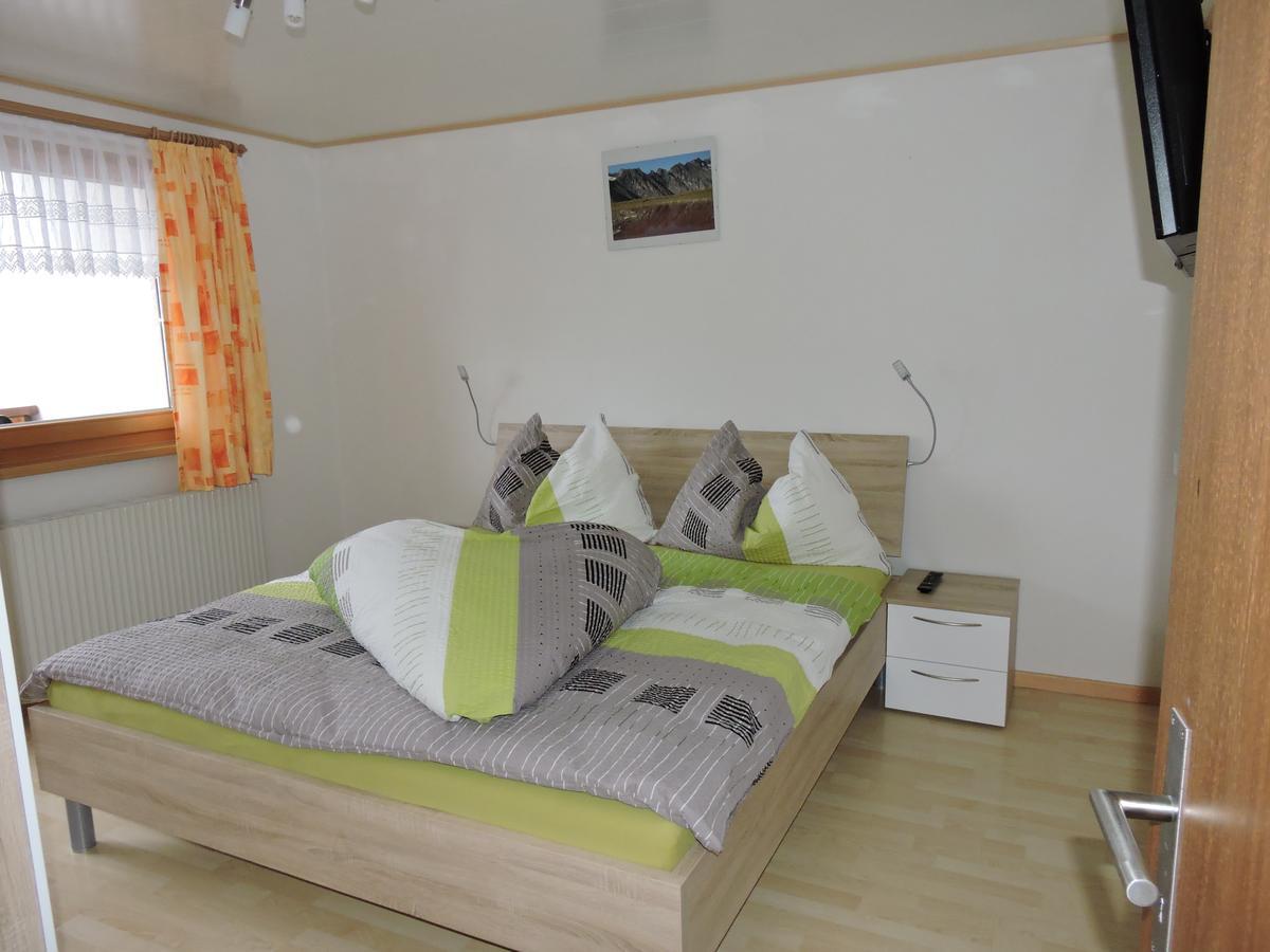Haus Bergkristall Samnaun Ngoại thất bức ảnh