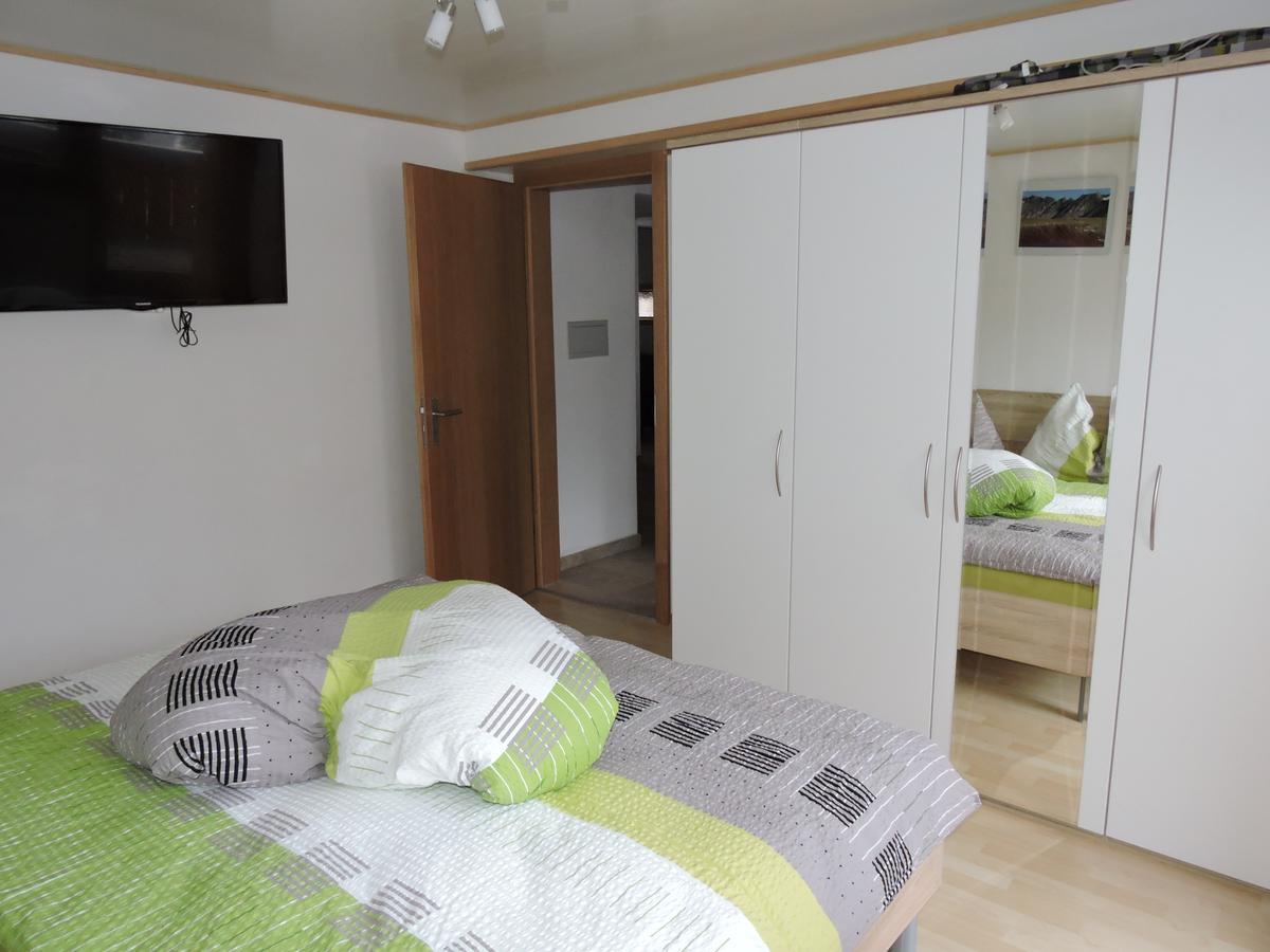 Haus Bergkristall Samnaun Ngoại thất bức ảnh